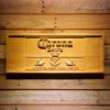 Corona Extra Mexico Wood Sign
