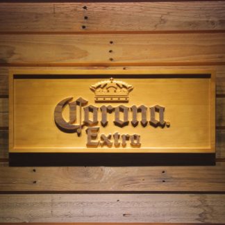 Corona Extra Wood Sign neon sign LED