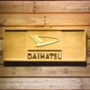 Daihatsu Wood Sign