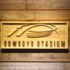 Dallas Cowboys Cowboys Stadium Wood Sign - Legacy Edition