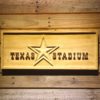 Dallas Cowboys Texas Stadium Wood Sign - Legacy Edition