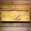Denver Broncos 1962-1965 Helmet Wood Sign - Legacy Edition