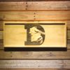 Denver Broncos 1993-1996 Logo Wood Sign - Legacy Edition