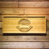 Detroit Lions 2002 Ford Stadium Inaugural Season Wood Sign - Legacy Edition