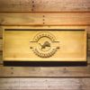 Detroit Lions Community Quarterback Wood Sign - Legacy Edition