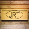 Detroit Lions J. Russ Thomas Memorial Wood Sign - Legacy Edition
