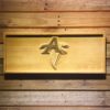 Atlanta Falcons 1998-2002 A Wood Sign - Legacy Edition