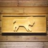 Detroit Tigers 8 Wood Sign - Legacy Edition