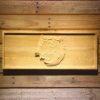 Detroit Tigers 9 Wood Sign - Legacy Edition