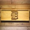 Detroit Tigers 13 Wood Sign - Legacy Edition