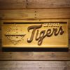 Detroit Tigers Wood Sign - Legacy Edition