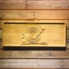DJ Turntable Wood Sign