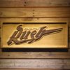 Edmonton Rush Wood Sign - Legacy Edition