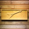 ESP KH1 Wood Sign