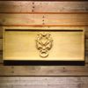 Final Fantasy VII - Fenrir Wood Sign