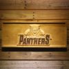 Florida Panthers Wood Sign - Legacy Edition