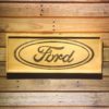Ford Wood Sign