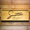 Frank Sinatra Nothing But The Best Wood Sign