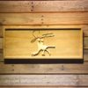 Frank Sinatra Silhouettes Wood Sign