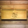 Frank Sinatra Wood Sign