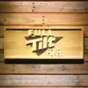 Full Tilt Poker Wood Sign