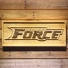 Georgia Force Wood Sign - Legacy Edition
