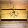 Green Bay Packers 75th Season Wood Sign - Legacy Edition