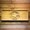 Green Bay Packers Lambeau Field Wood Sign