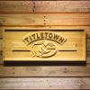 Green Bay Packers Titletown Wood Sign