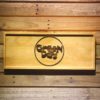 Green Day Kerplunk Wood Sign