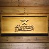 Houston Astros Wood Sign - Legacy Edition