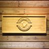 Houston Texans Community Quarterback Wood Sign - Legacy Edition