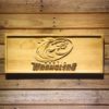Austin Wranglers Wood Sign - Legacy Edition