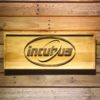 Incubus Orbit Wood Sign