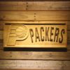 Indiana Pacers Wood Sign