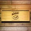 Indianapolis Colts 10th Anniversary Logo Wood Sign - Legacy Edition