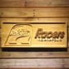 Indianapolis Racers Wood Sign - Legacy Edition