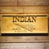 Indian Parts and Service Wood Sign