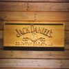 Jack Daniel`s Country Cocktails Wood Sign