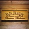 Jack Daniel`s Tennessee Tradition Wood Sign