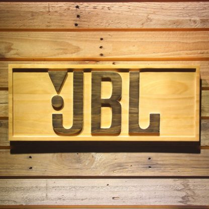 JBL Wood Sign neon sign LED