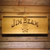 Jim Beam Wood Sign