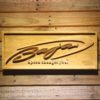 Baja Wood Sign