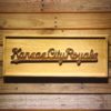 Kansas City Royals 1969-2001 Wood Sign - Legacy Edition