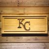Kansas City Royals 2010-2011 Wood Sign - Legacy Edition