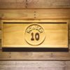 Kansas City Royals Howser Memorial Logo Wood Sign - Legacy Edition