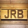 Kansas City Royals JRB Memorial Logo Wood Sign - Legacy Edition