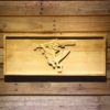 Baltimore Orioles 1 Wood Sign