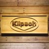 Klipsch Wood Sign