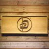 Krav Maga Wood Sign